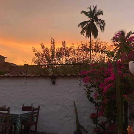 Hostal Colonial De Santander Girón Zewnętrze zdjęcie