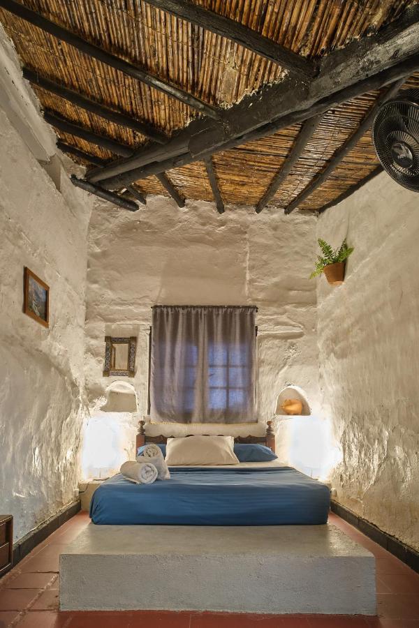 Hostal Colonial De Santander Girón Zewnętrze zdjęcie