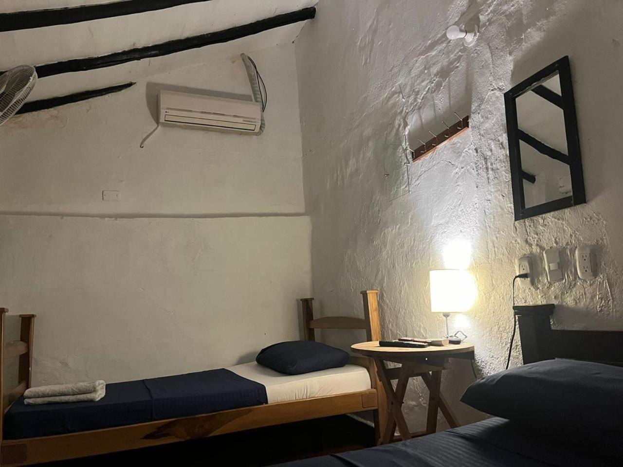 Hostal Colonial De Santander Girón Zewnętrze zdjęcie
