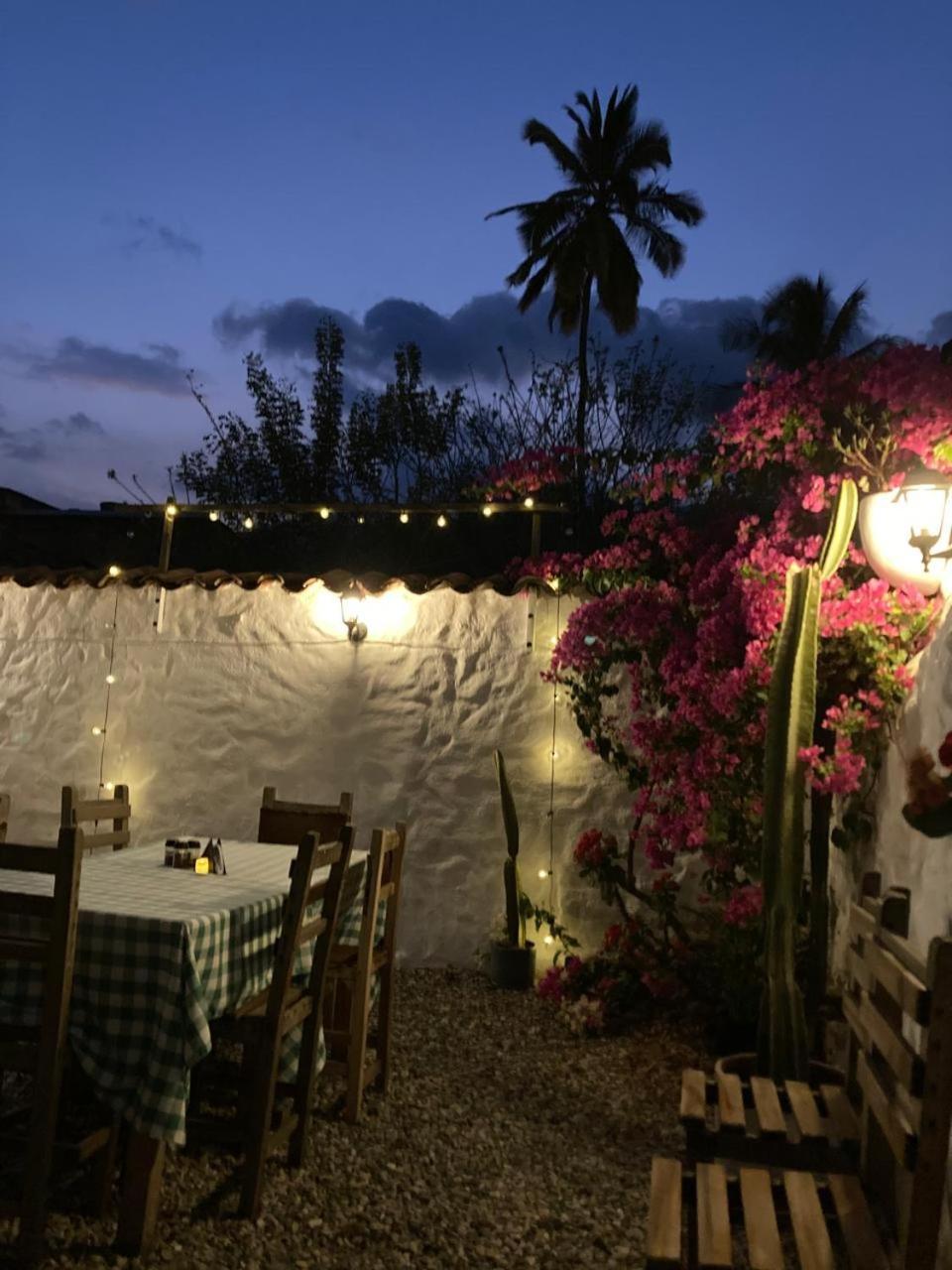 Hostal Colonial De Santander Girón Zewnętrze zdjęcie